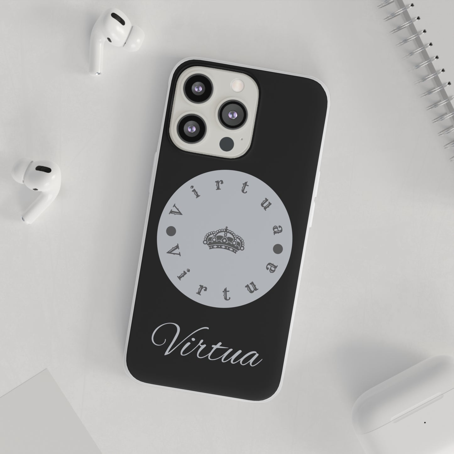 Virtua cases 'Black Storm'