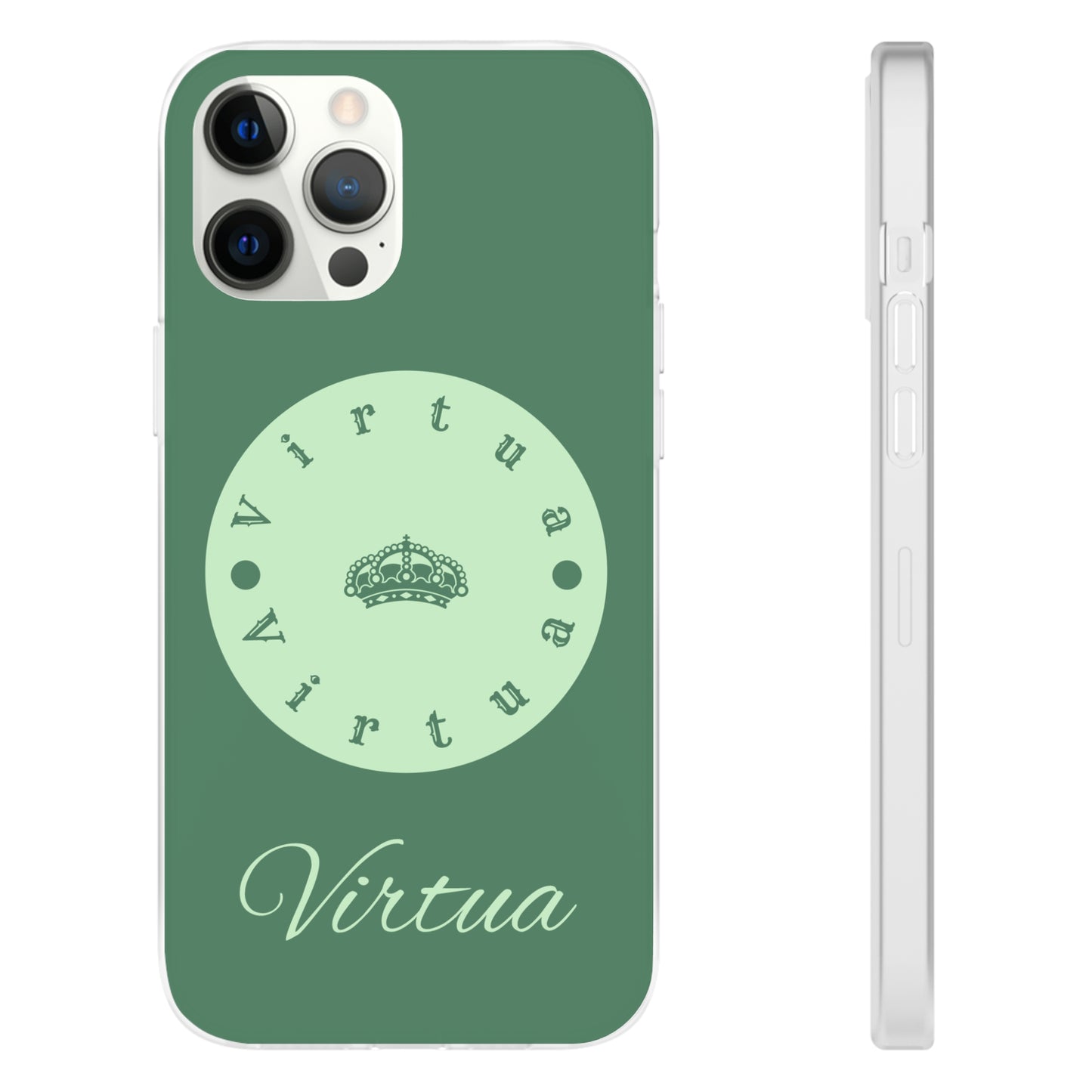 Virtua cases 'Forest Green'