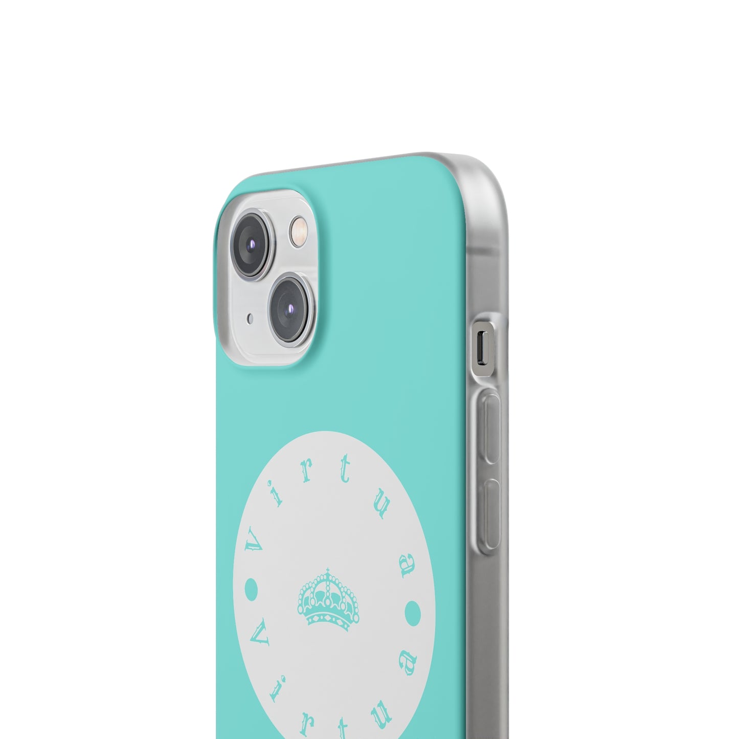 Virtua cases 'Aurora Teal'