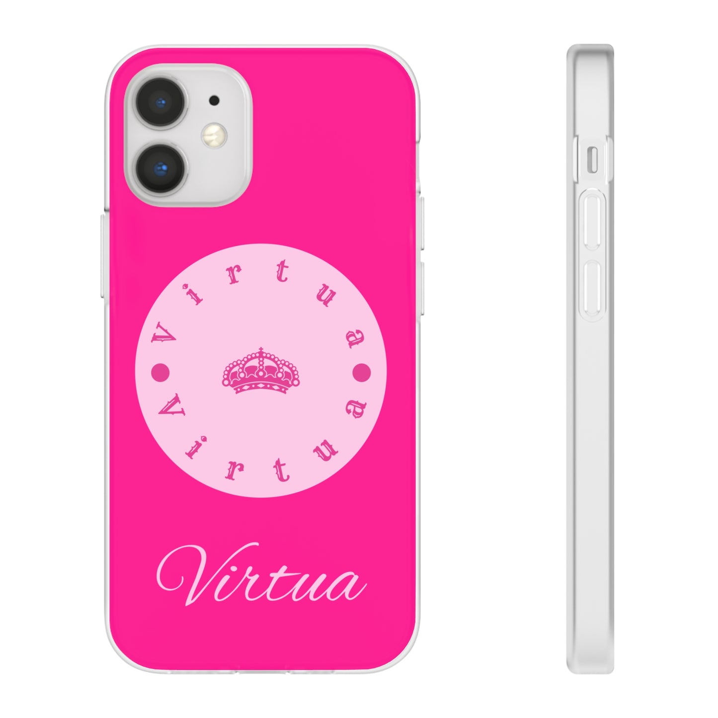 Virtua cases 'Rose pink'