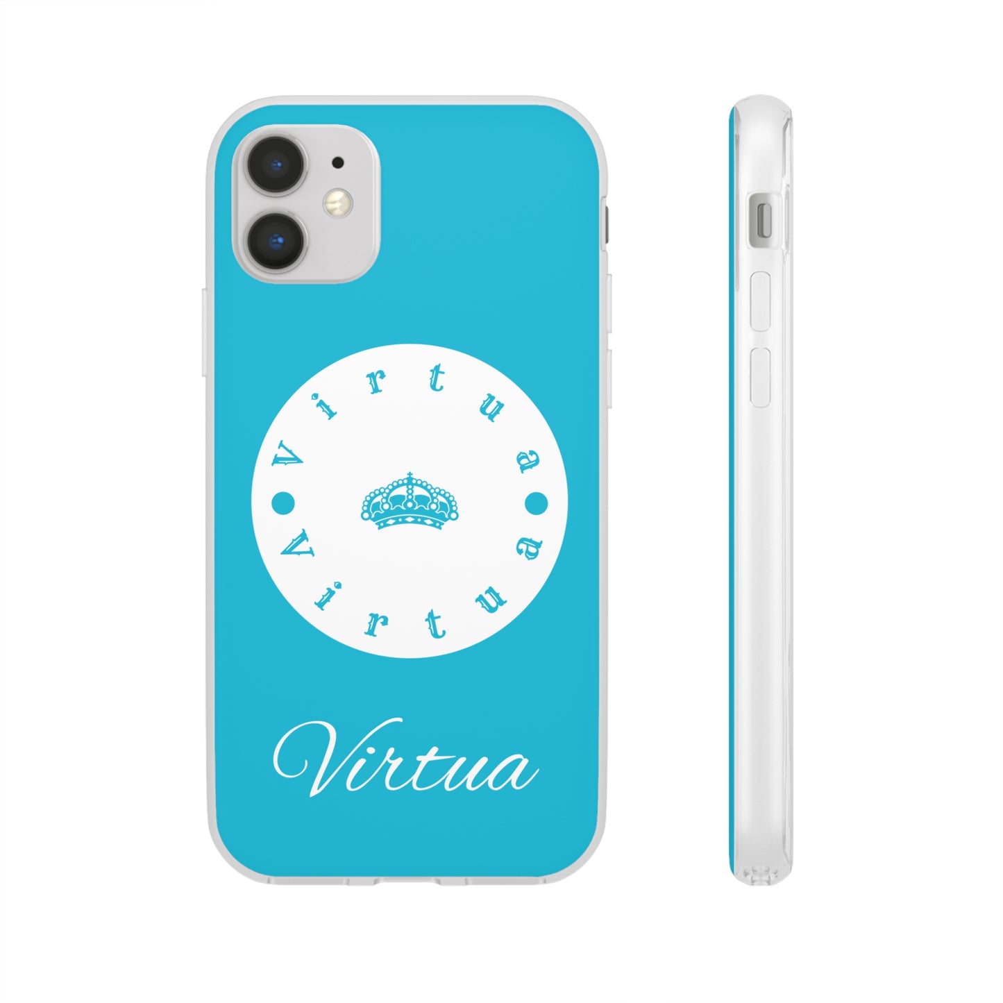 Virtua cases 'Cyan ice'