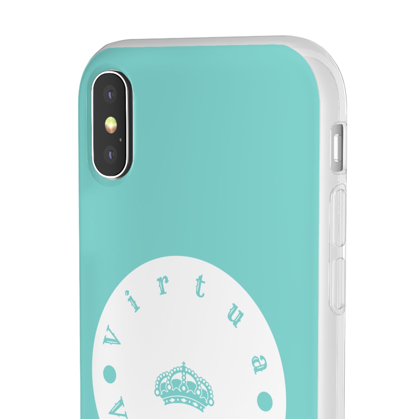 Virtua cases 'Aurora Teal'