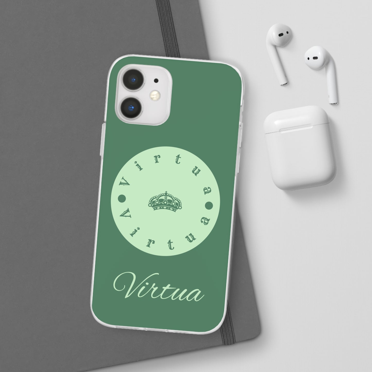 Virtua cases 'Forest Green'