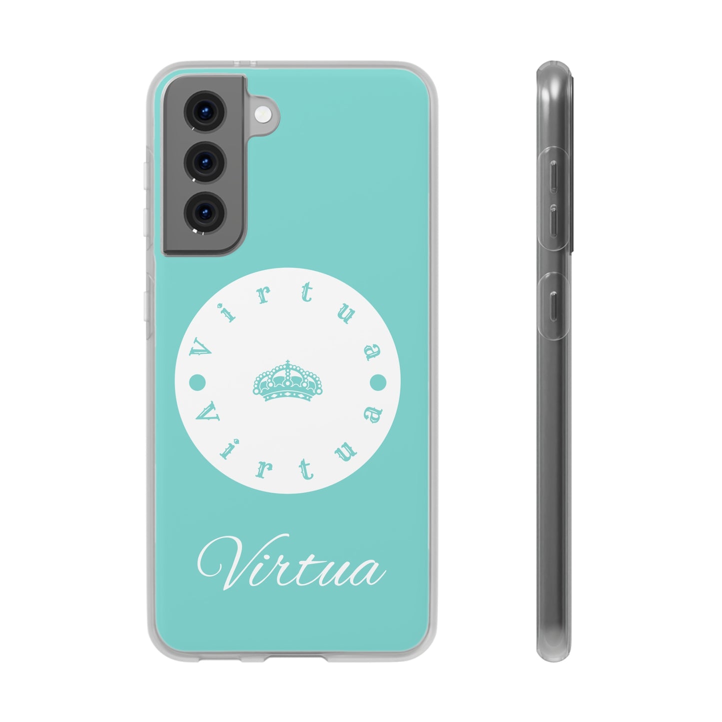 Virtua cases 'Aurora Teal'