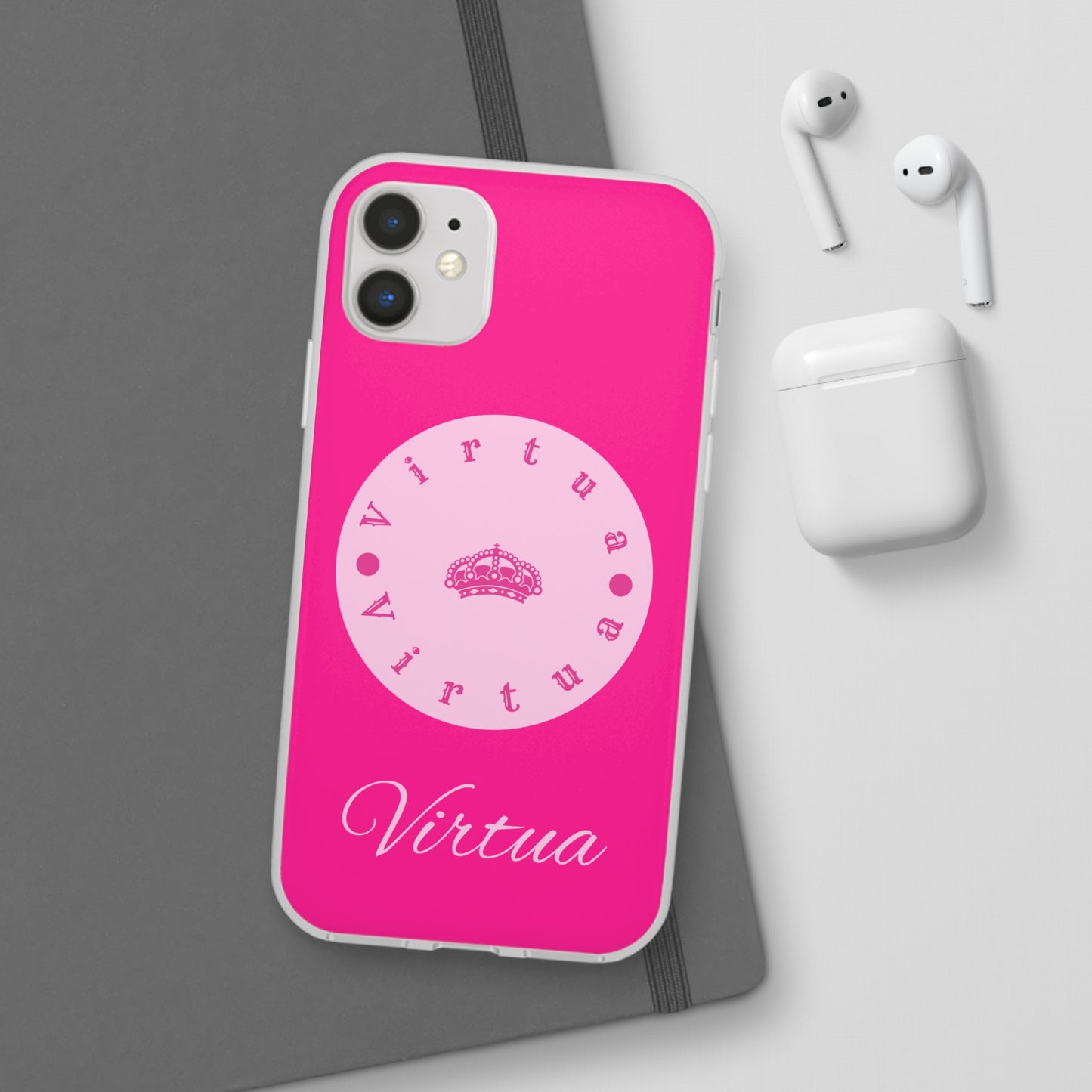 Virtua cases 'Rose pink'