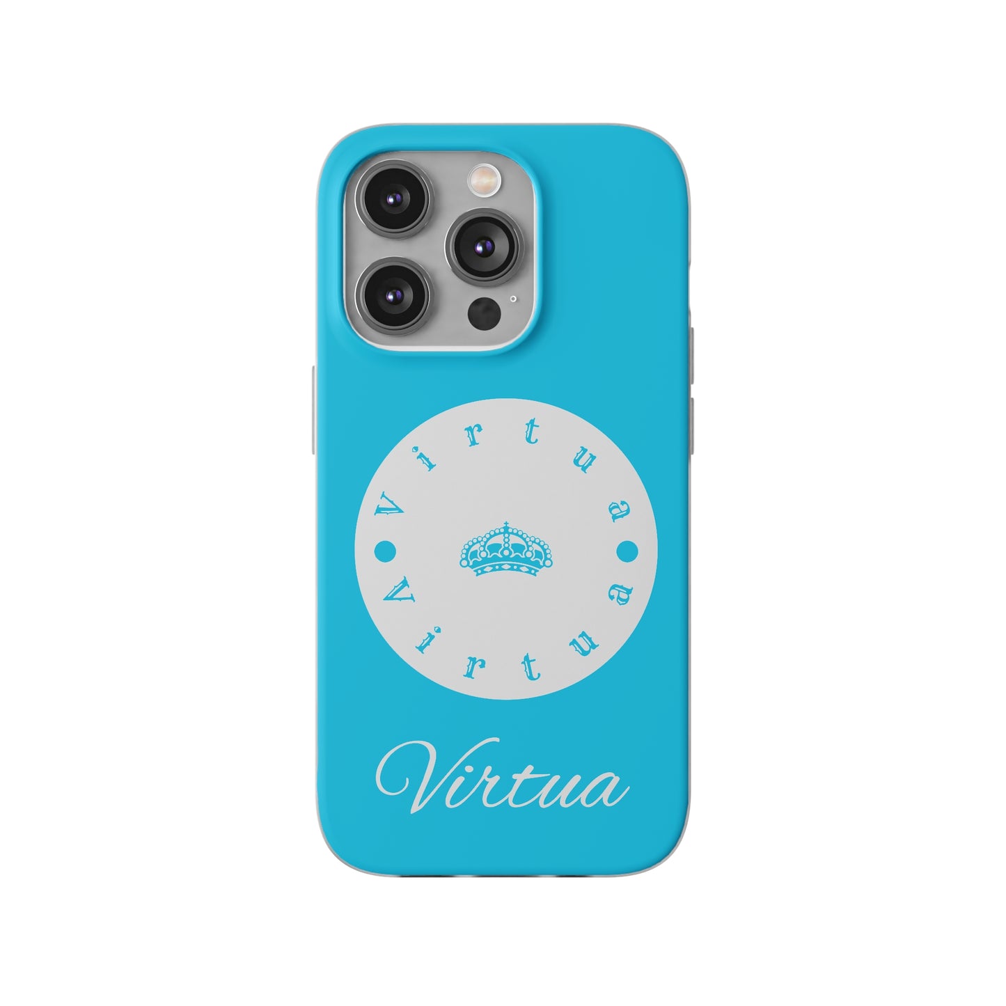 Virtua cases 'Cyan ice'