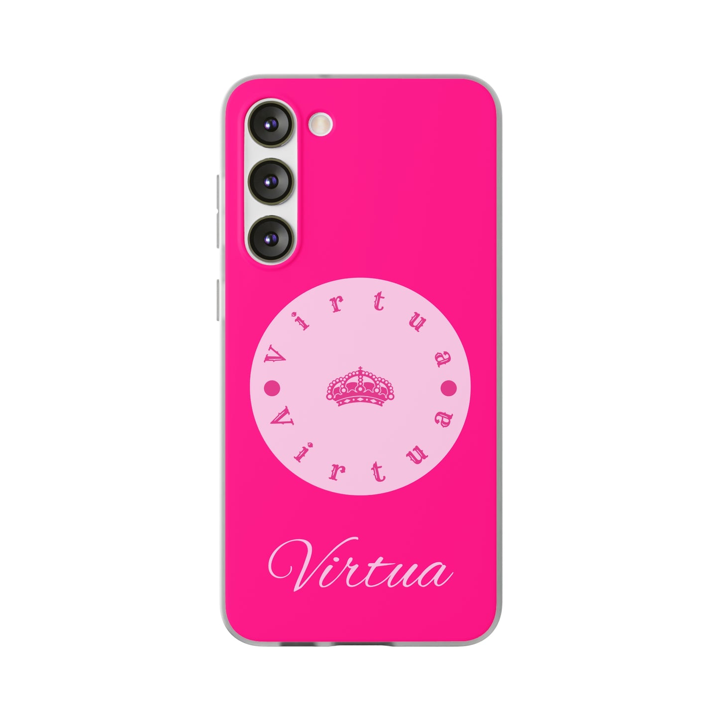 Virtua cases 'Rose pink'