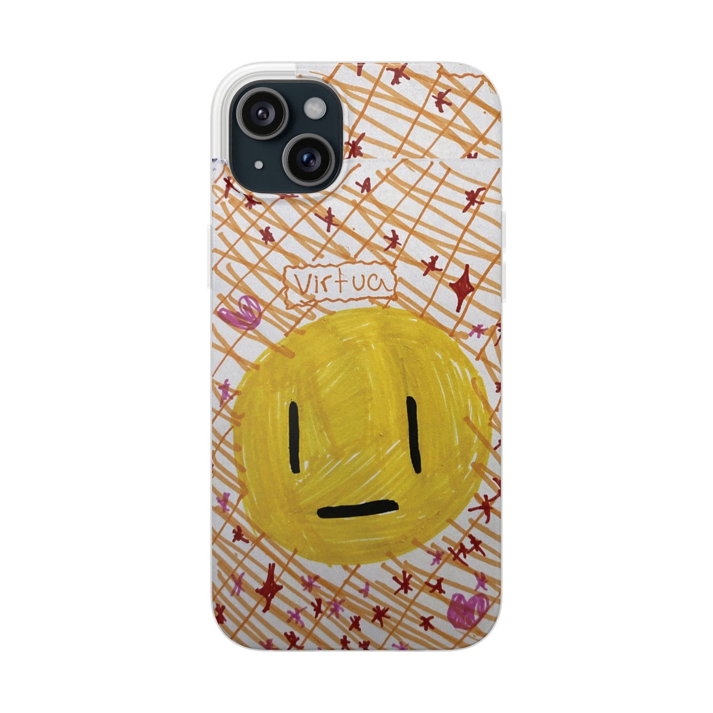 Milana Reyzin's limited edition Virtua iPhone Case