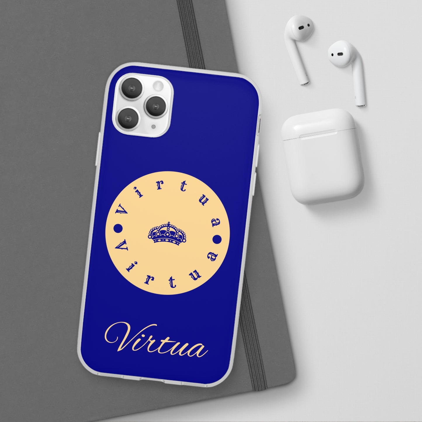 Virtua cases 'Marina Blue'