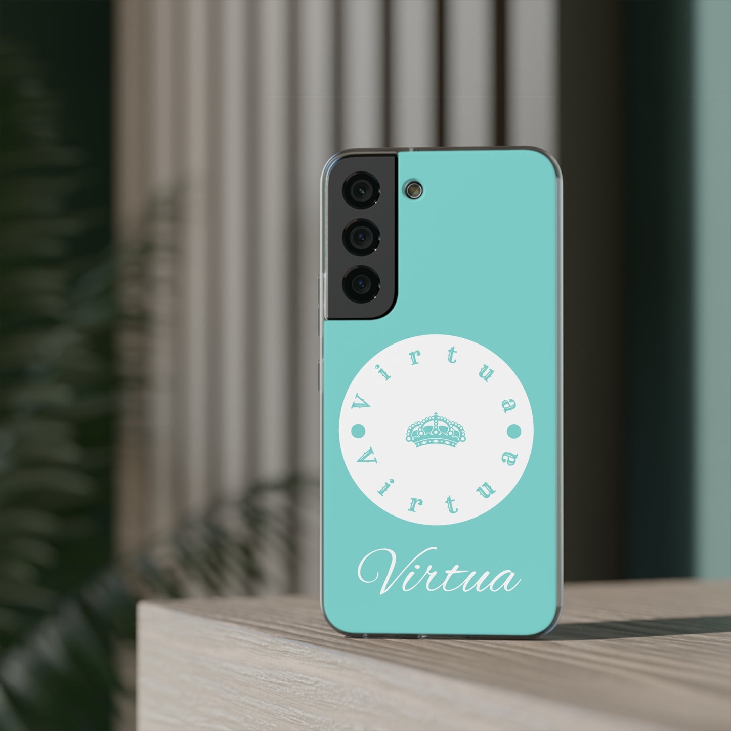 Virtua cases 'Aurora Teal'