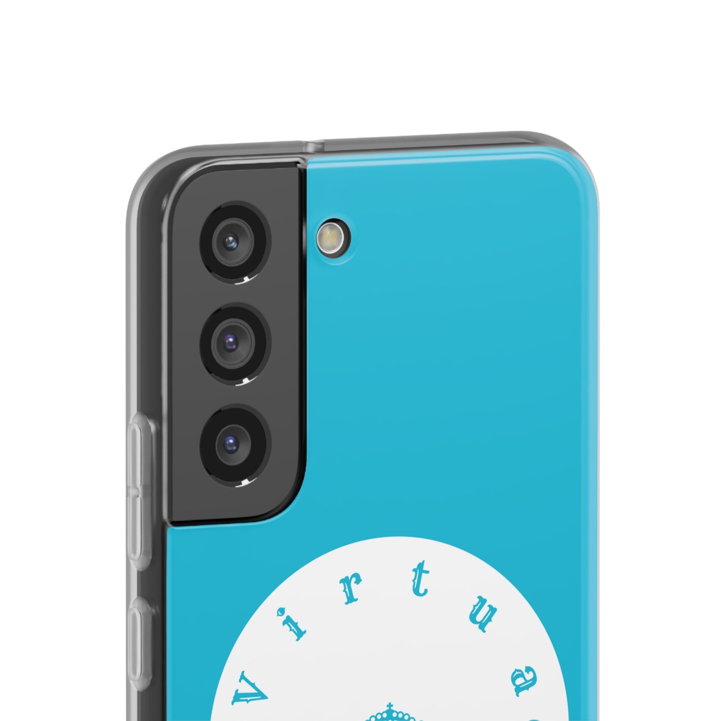 Virtua cases 'Cyan ice'