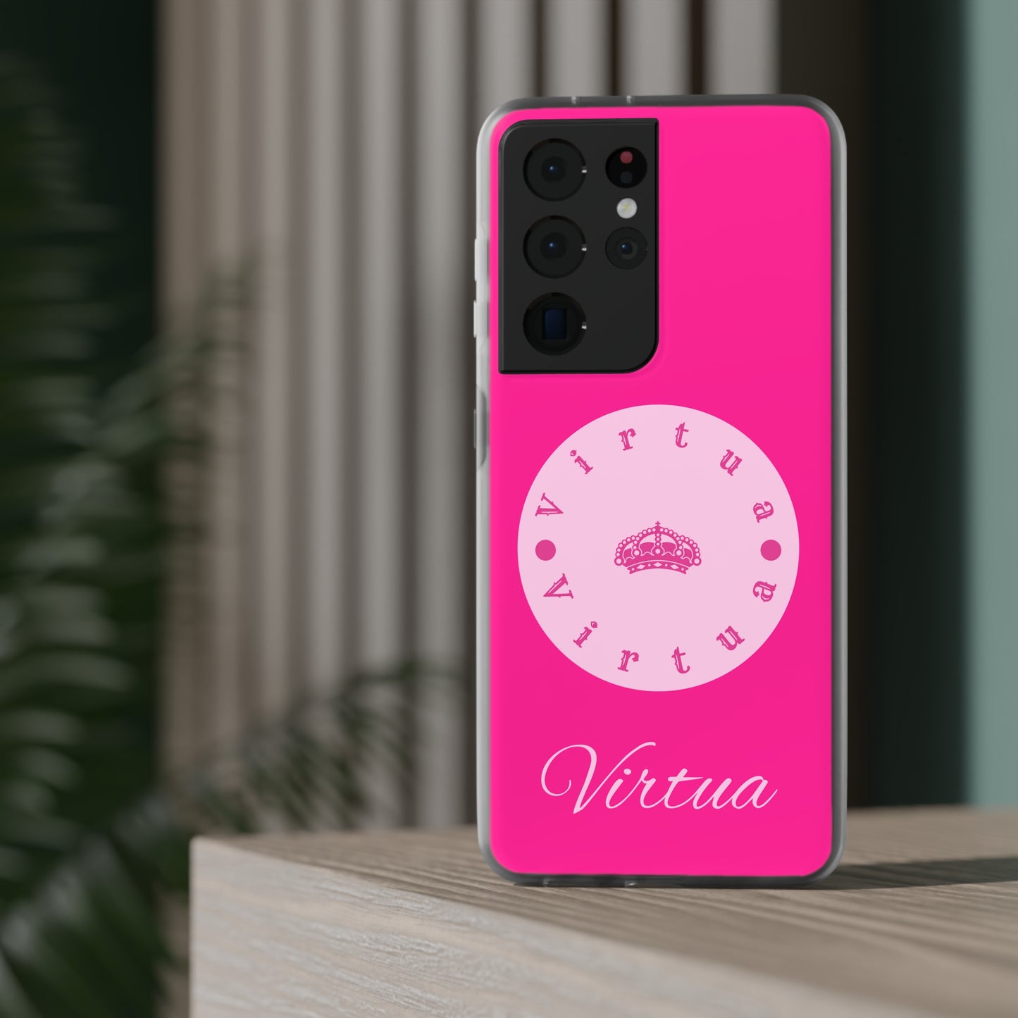 Virtua cases 'Rose pink'