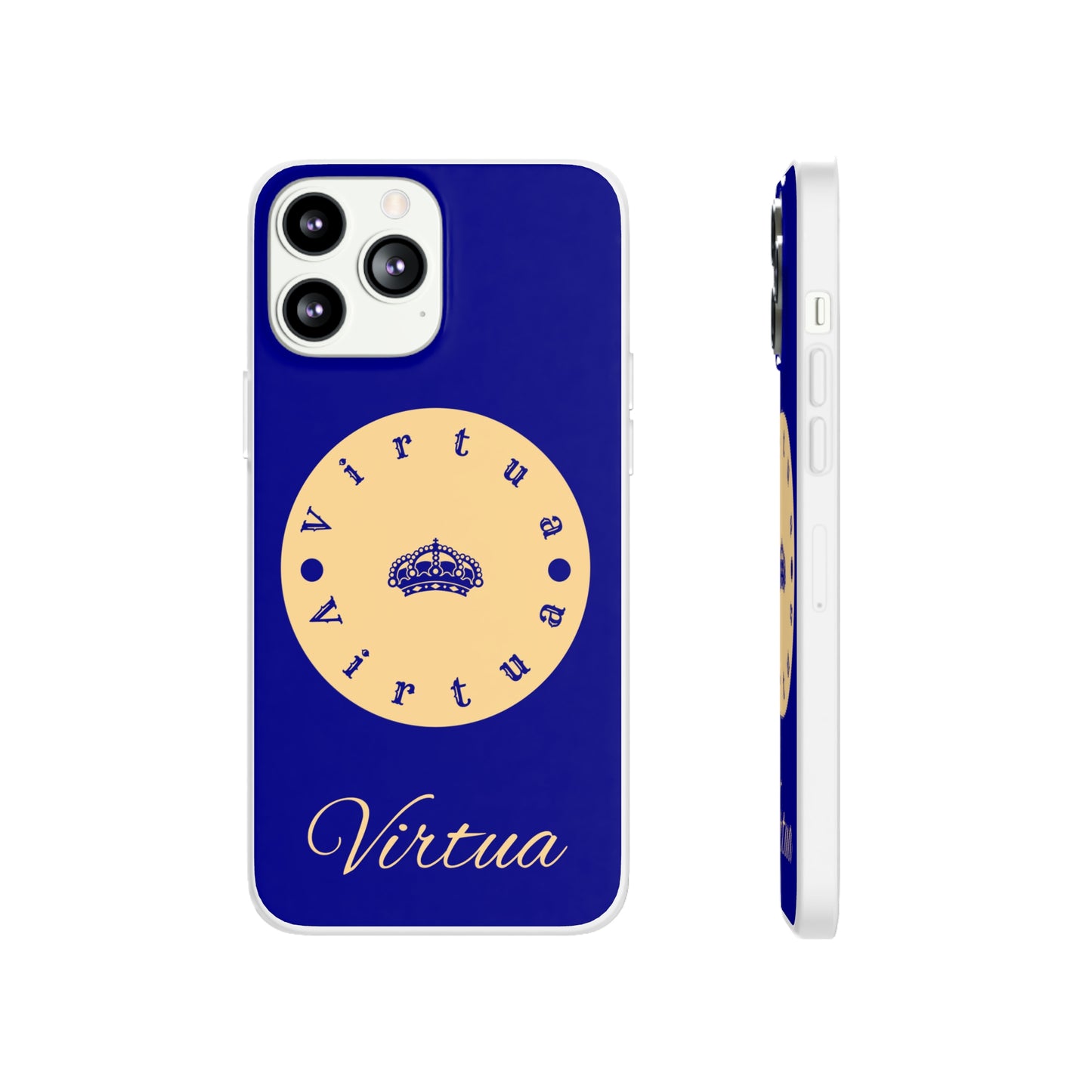 Virtua cases 'Marina Blue'