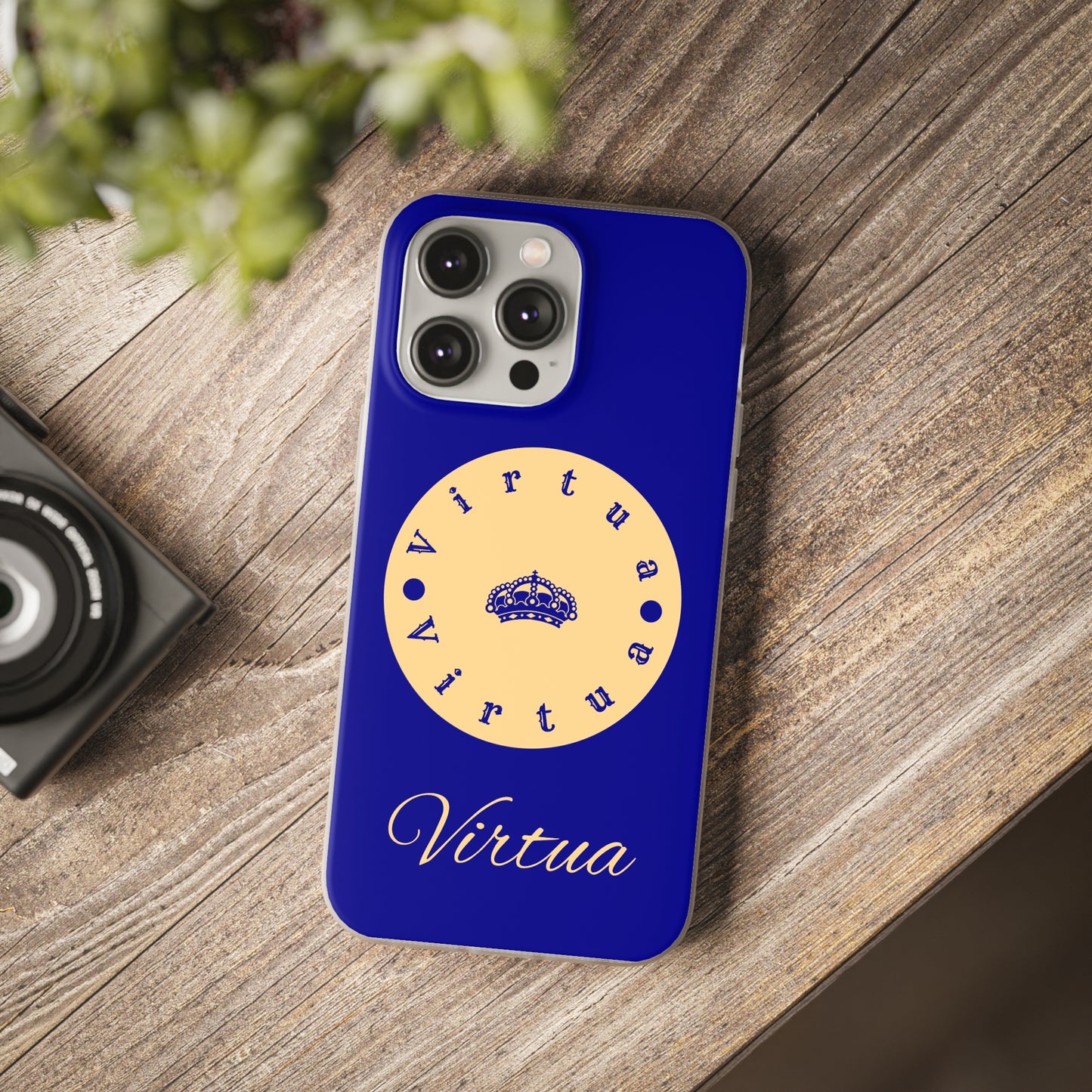 Virtua cases 'Marina Blue'