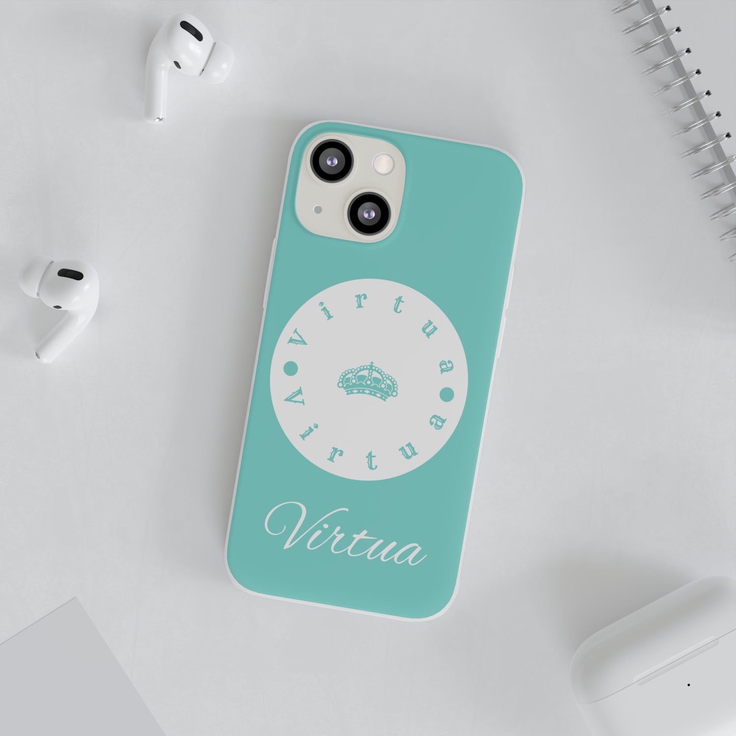 Virtua cases 'Aurora Teal'