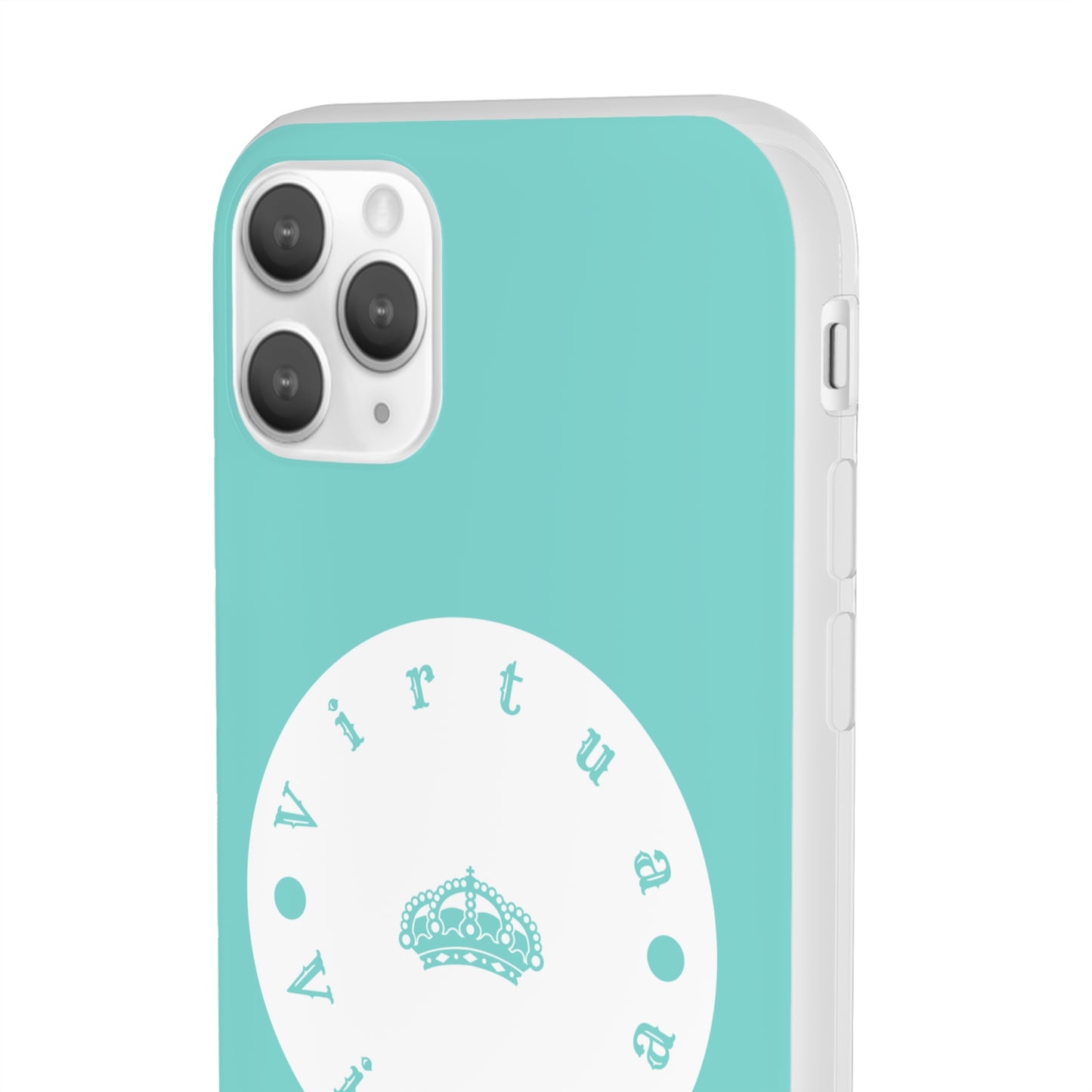 Virtua cases 'Aurora Teal'