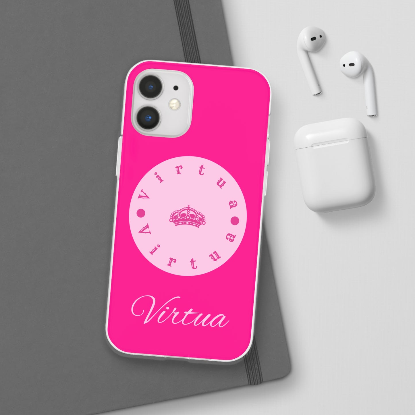 Virtua cases 'Rose pink'