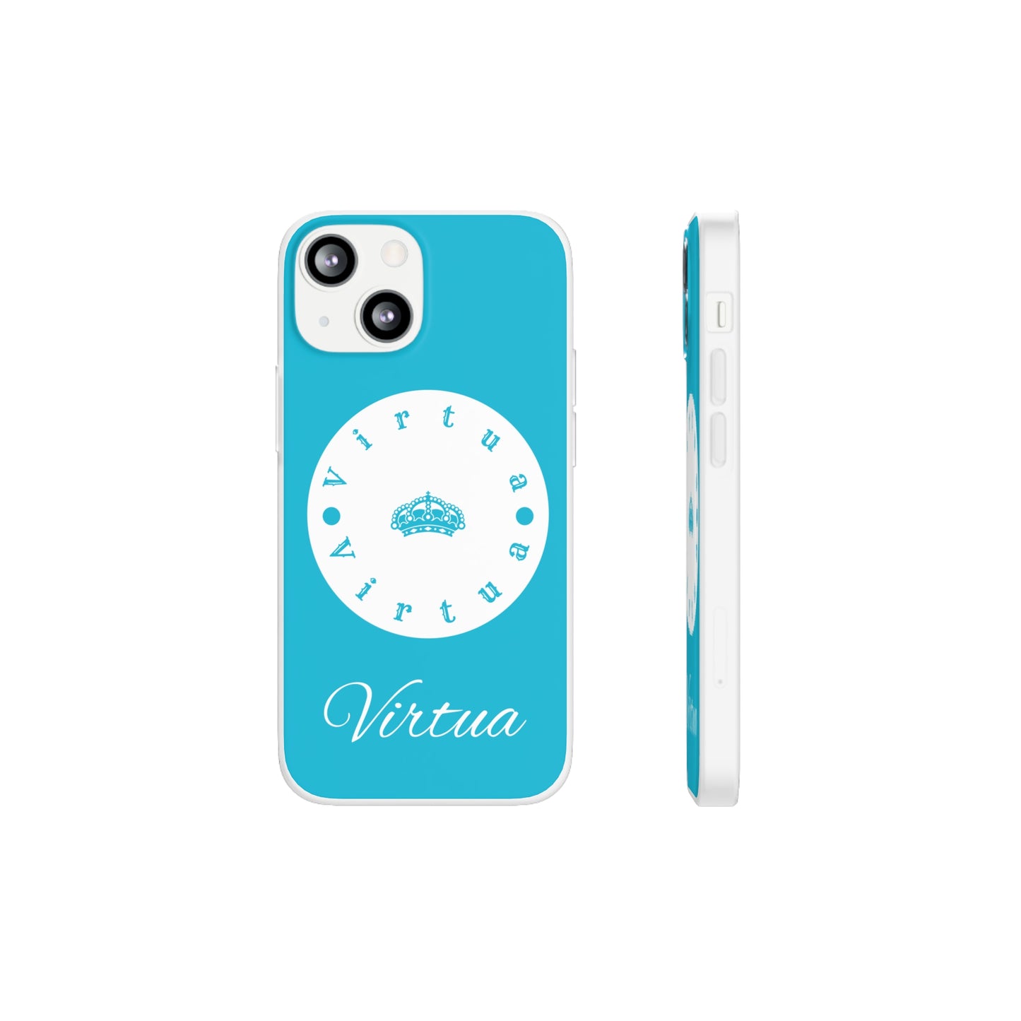 Virtua cases 'Cyan ice'