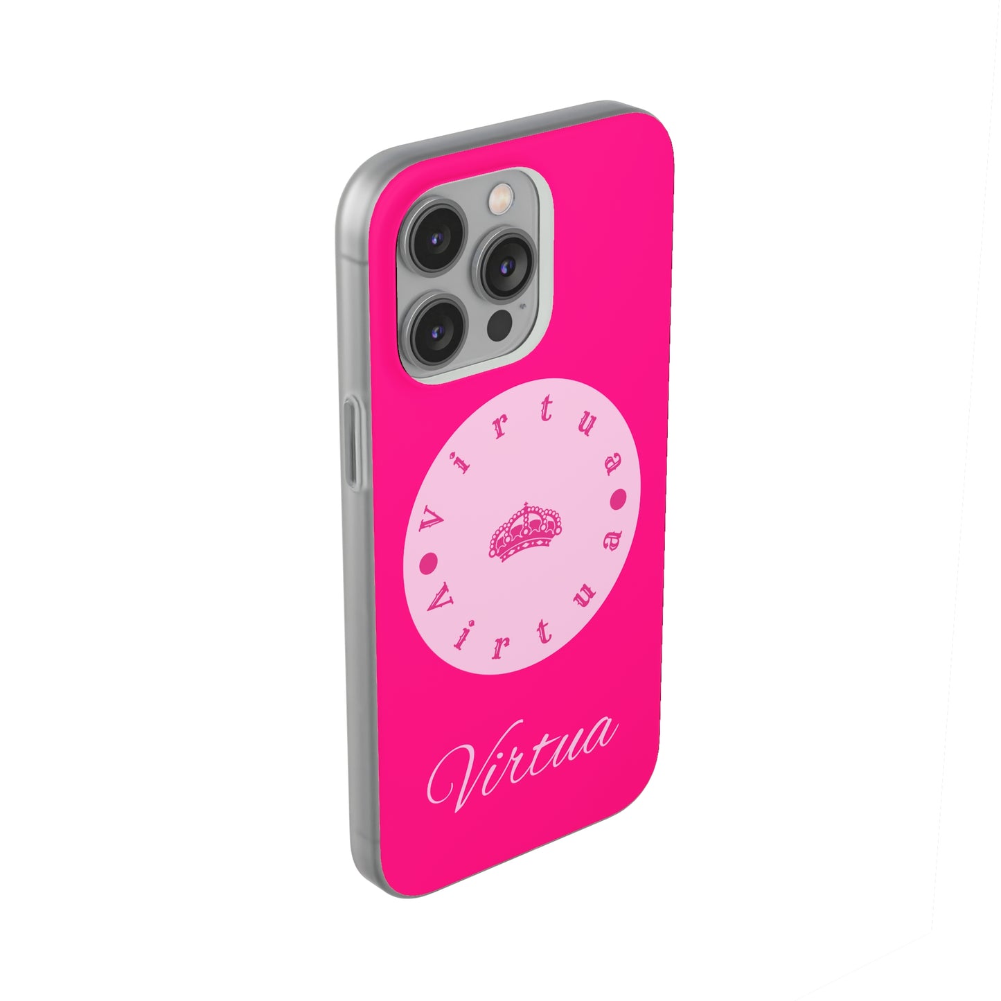 Virtua cases 'Rose pink'