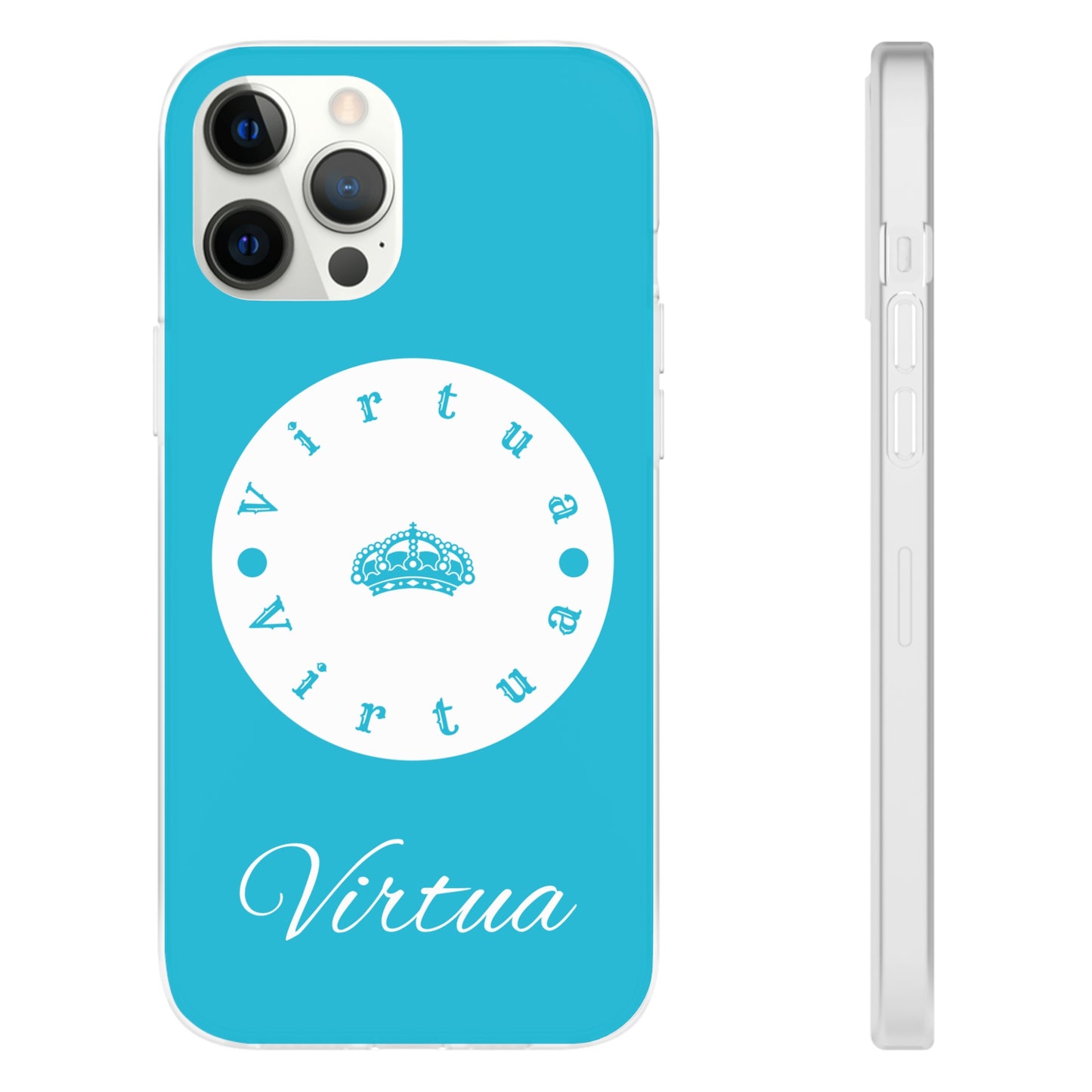 Virtua cases 'Cyan ice'