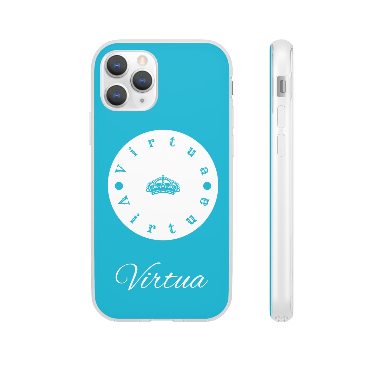 Virtua cases 'Cyan ice'