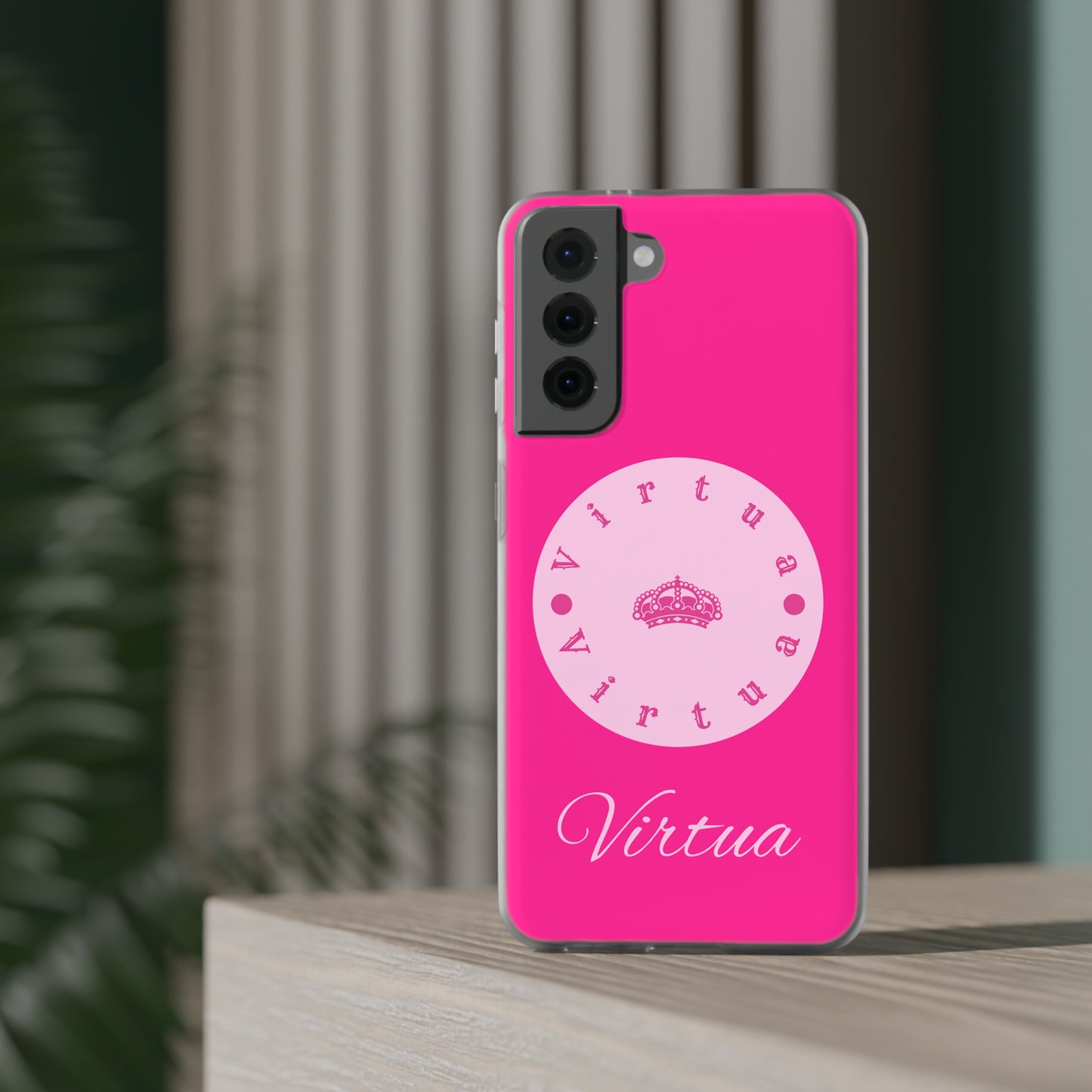 Virtua cases 'Rose pink'