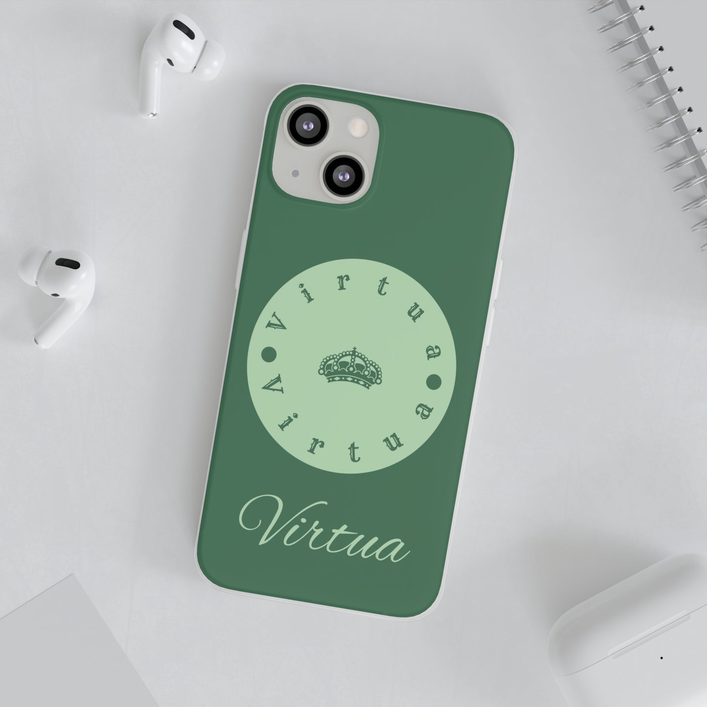 Virtua cases 'Forest Green'