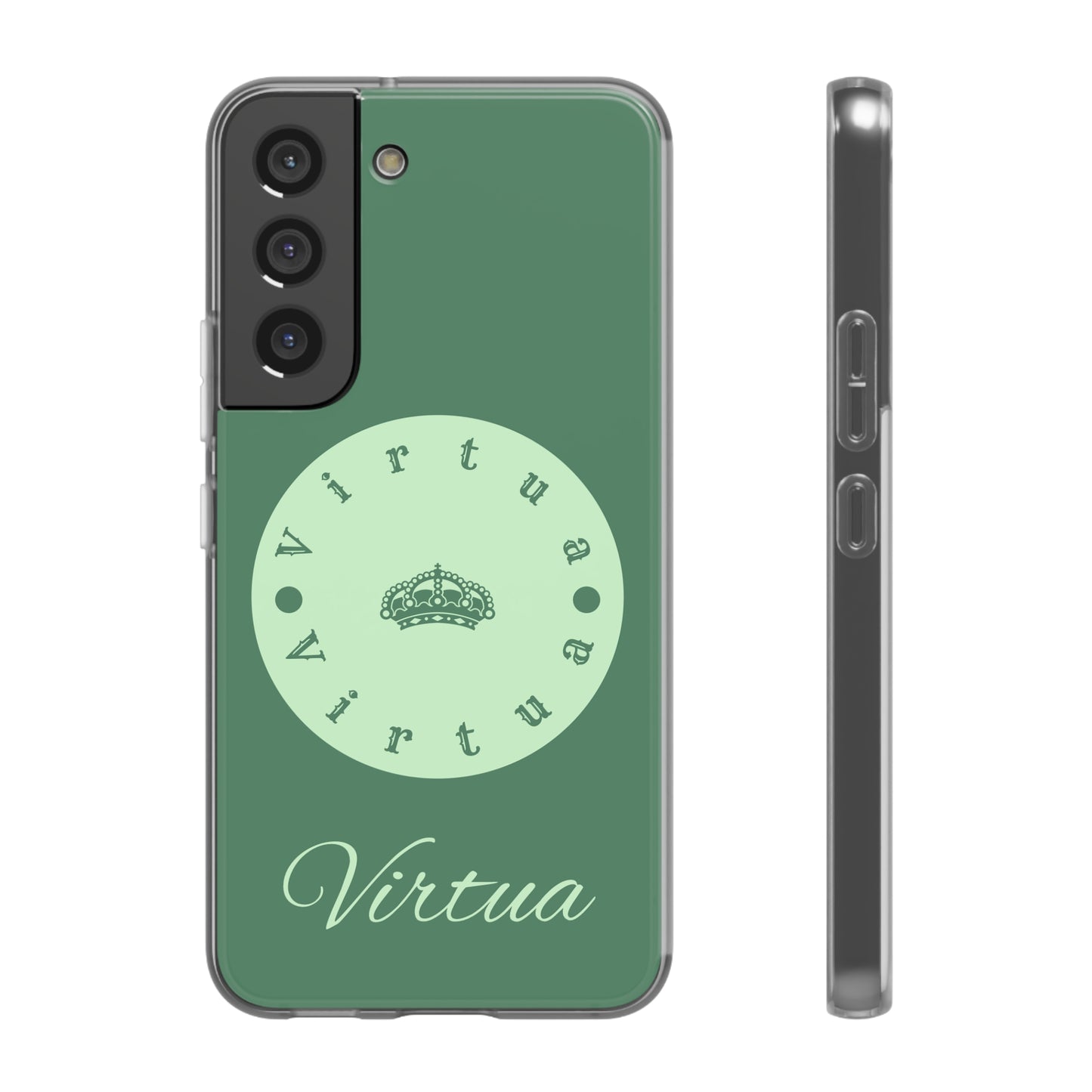 Virtua cases 'Forest Green'