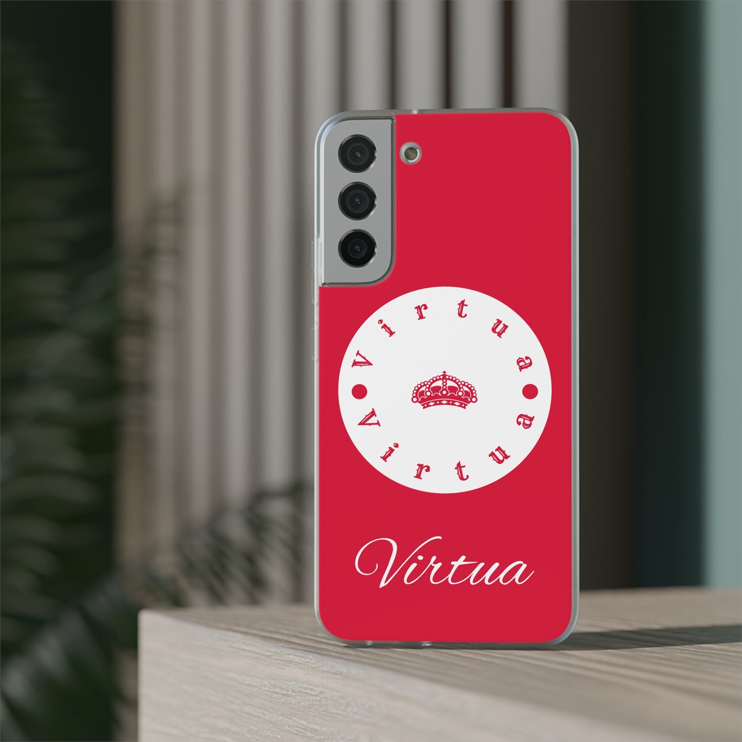 Virtua cases 'Crimson fire'