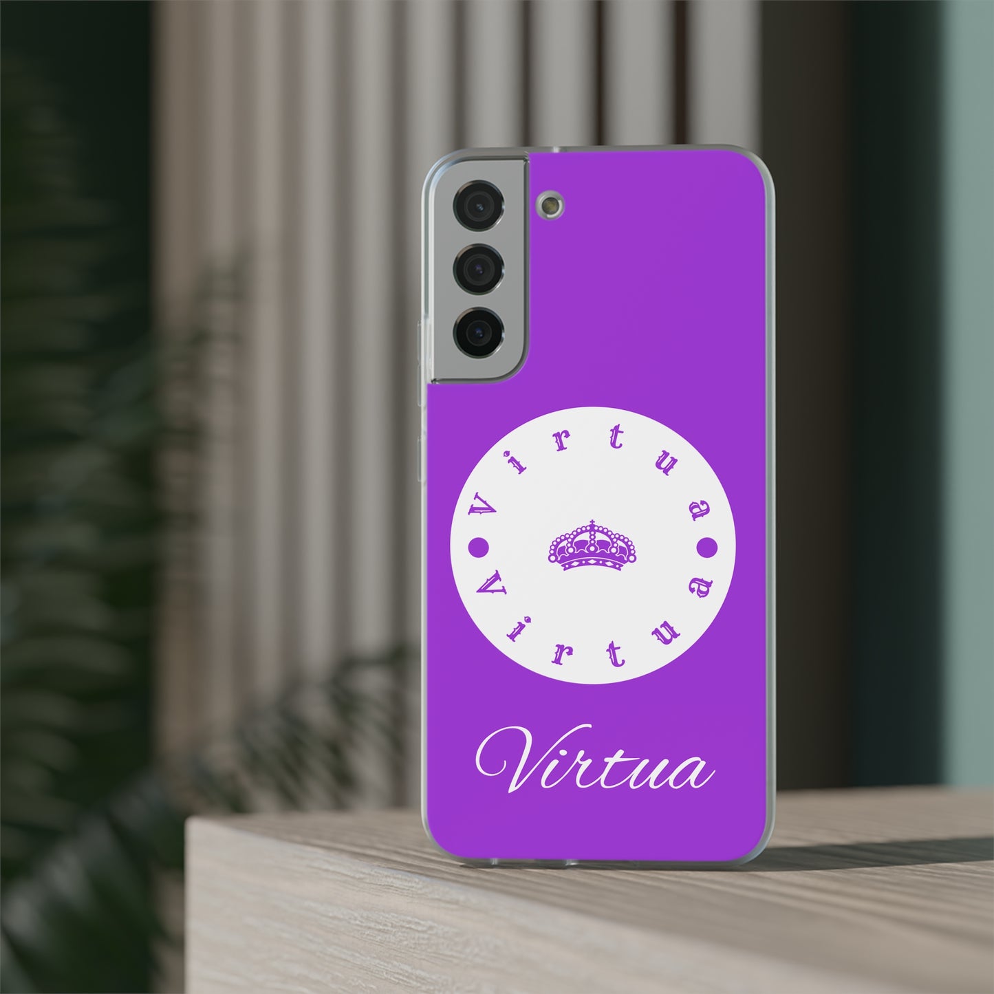 Virtua cases 'Lavender Bloom'