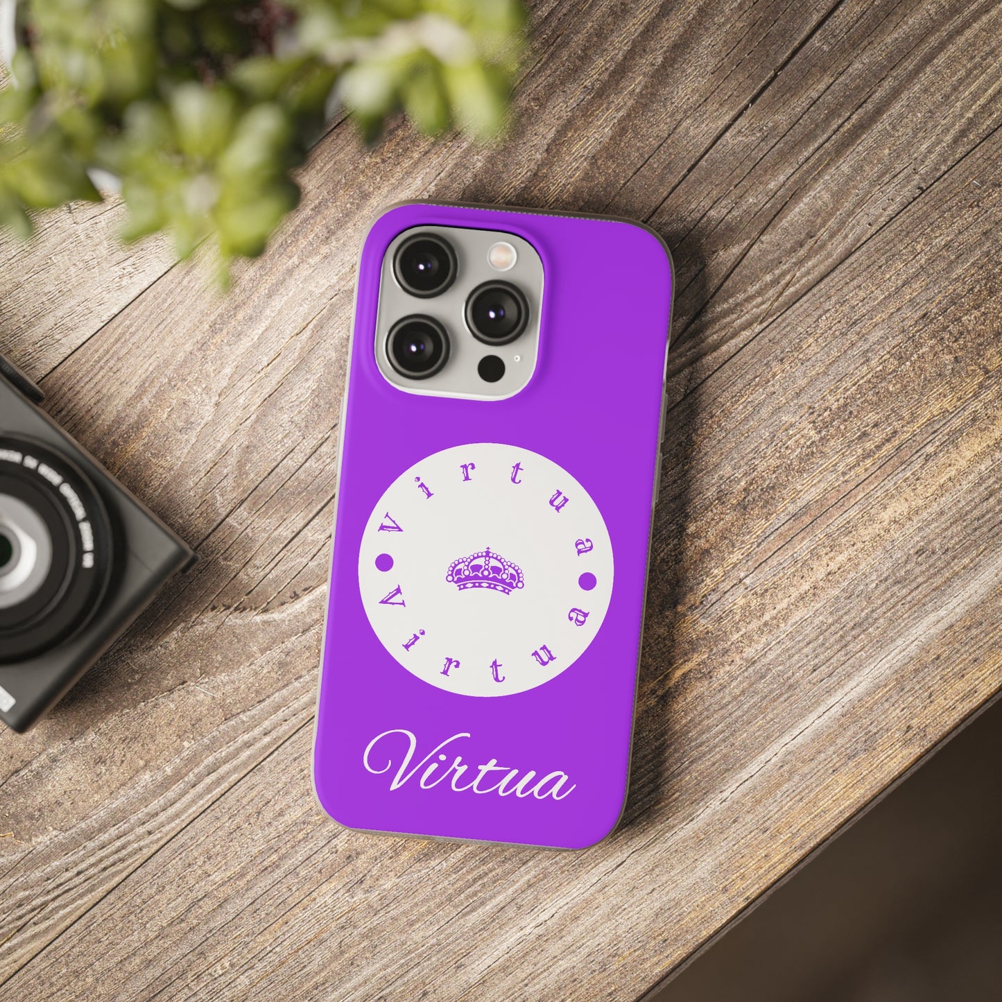 Virtua cases 'Lavender Bloom'