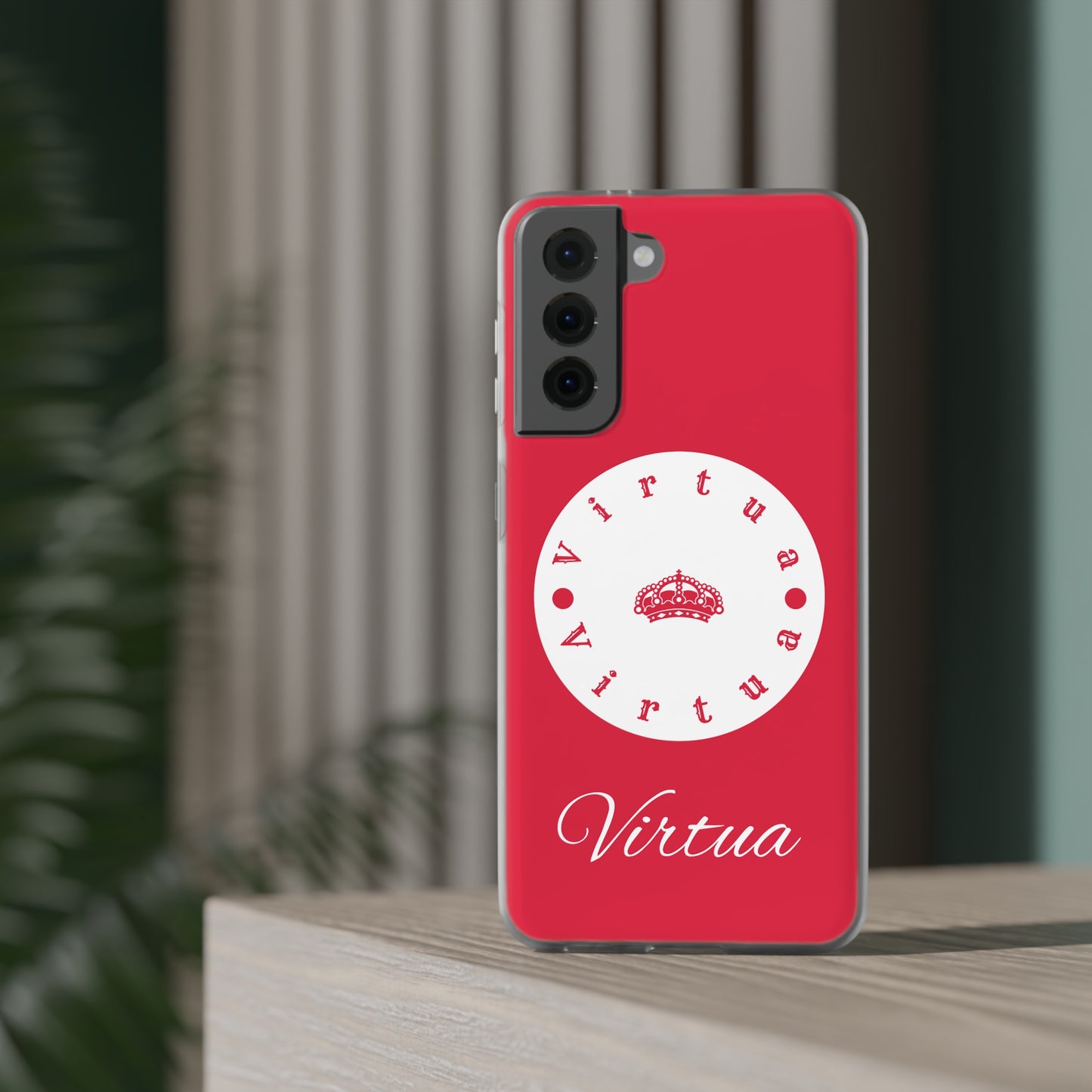 Virtua cases 'Crimson fire'