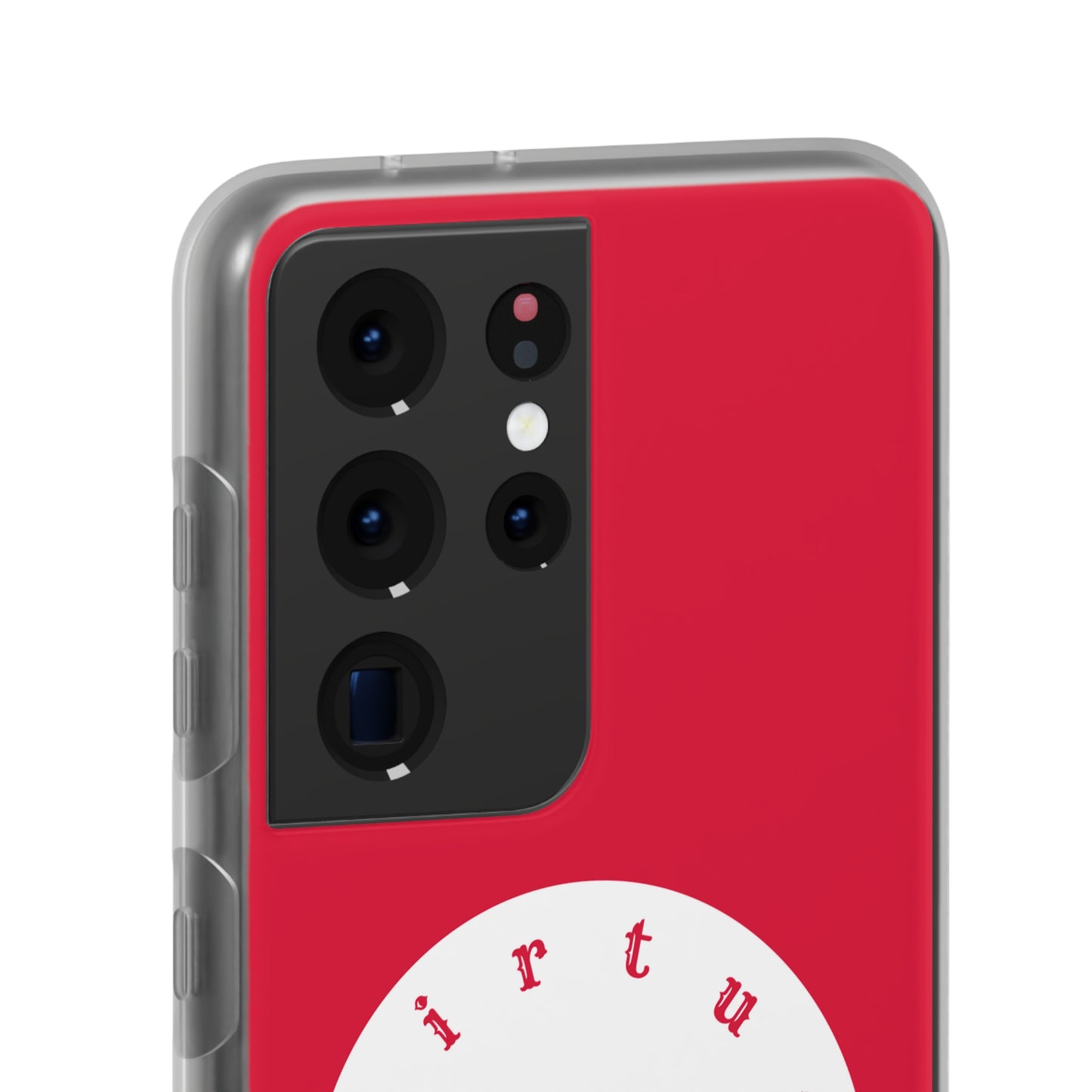 Virtua cases 'Crimson fire'