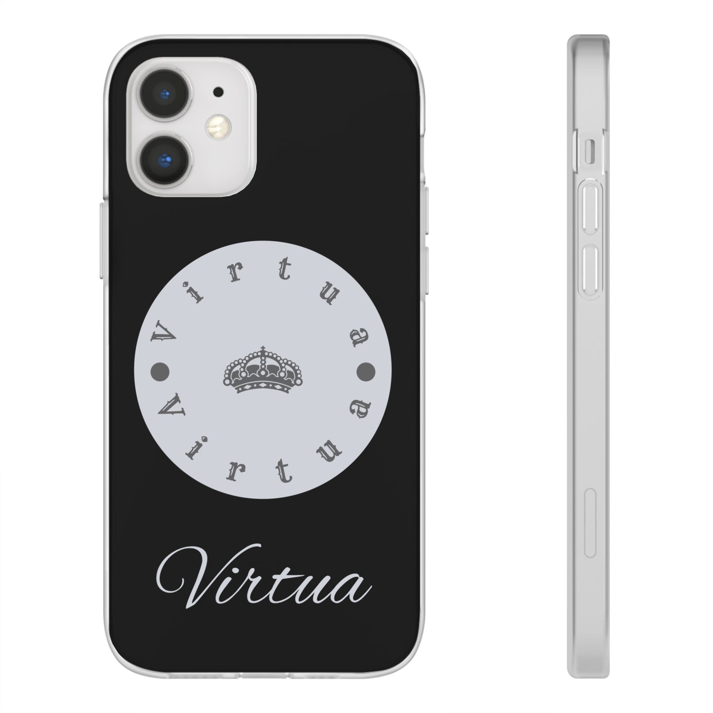 Virtua cases 'Black Storm'