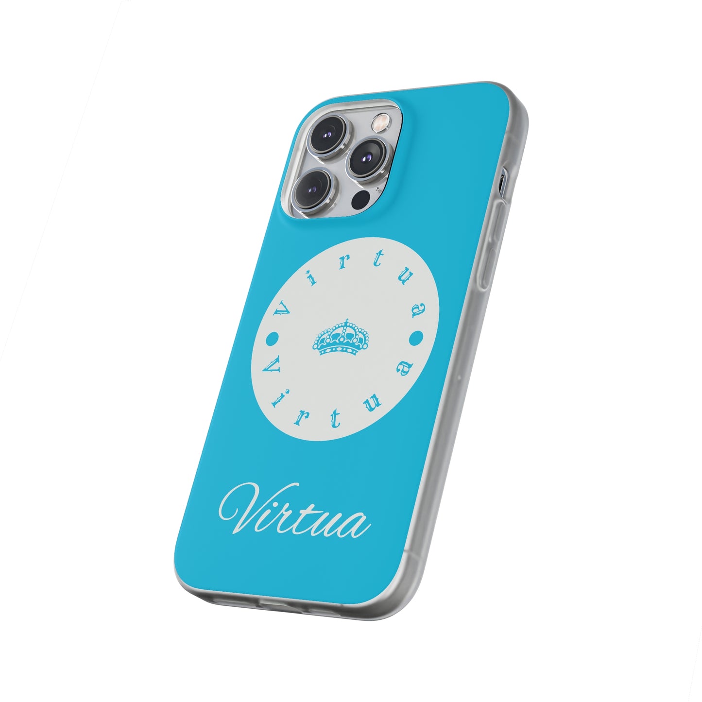 Virtua cases 'Cyan ice'