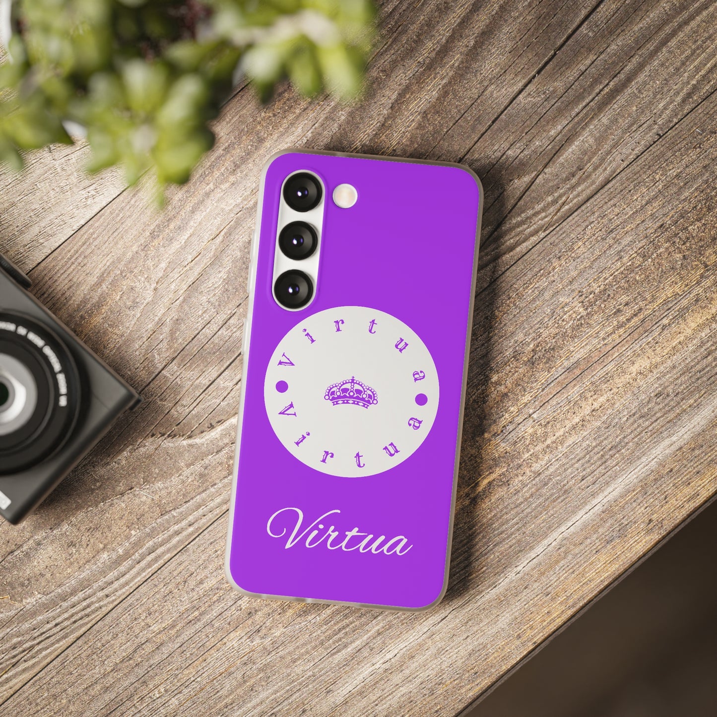 Virtua cases 'Lavender Bloom'