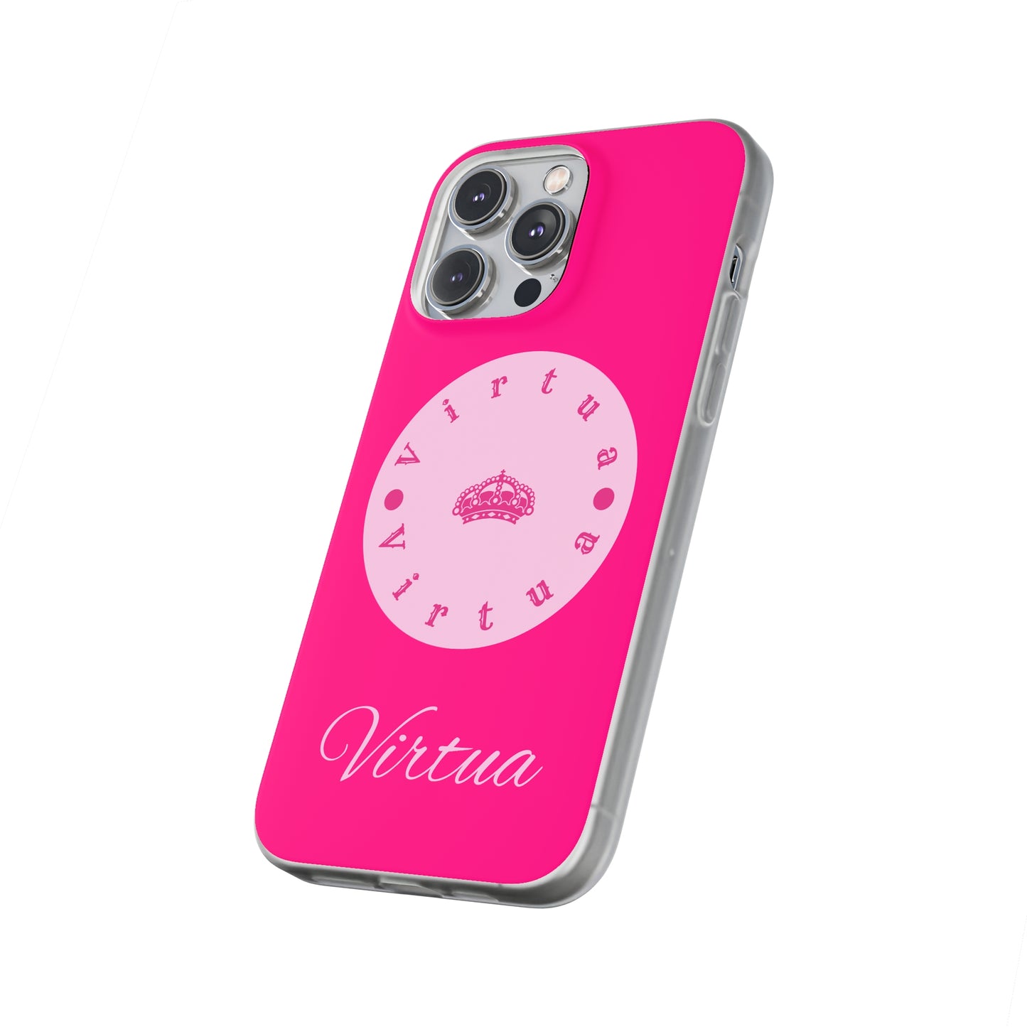 Virtua cases 'Rose pink'