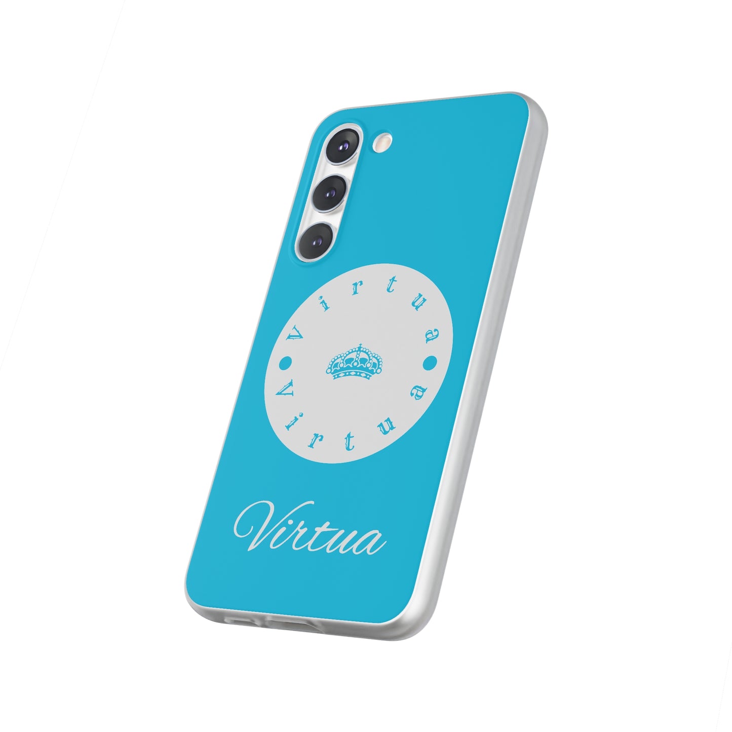 Virtua cases 'Cyan ice'