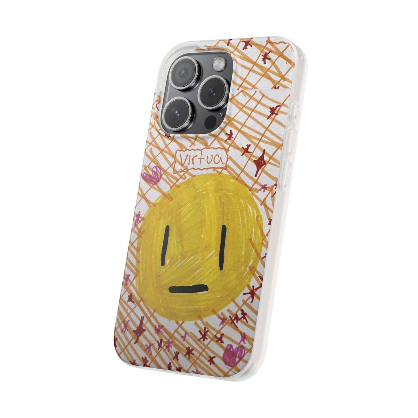 Milana Reyzin's limited edition Virtua iPhone Case