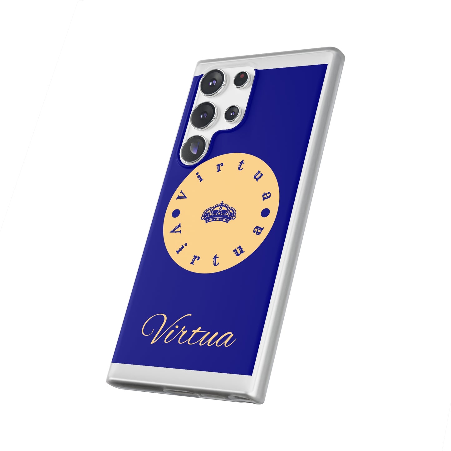 Virtua cases 'Marina Blue'