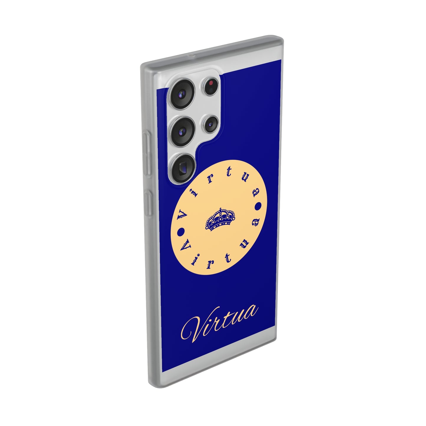 Virtua cases 'Marina Blue'