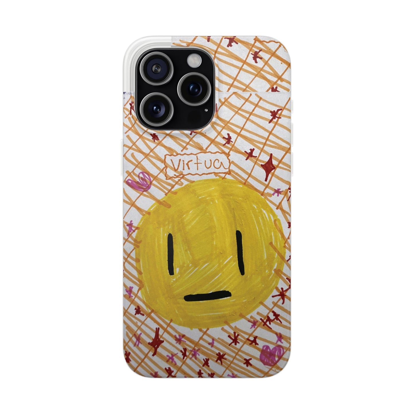 Milana Reyzin's limited edition Virtua iPhone Case