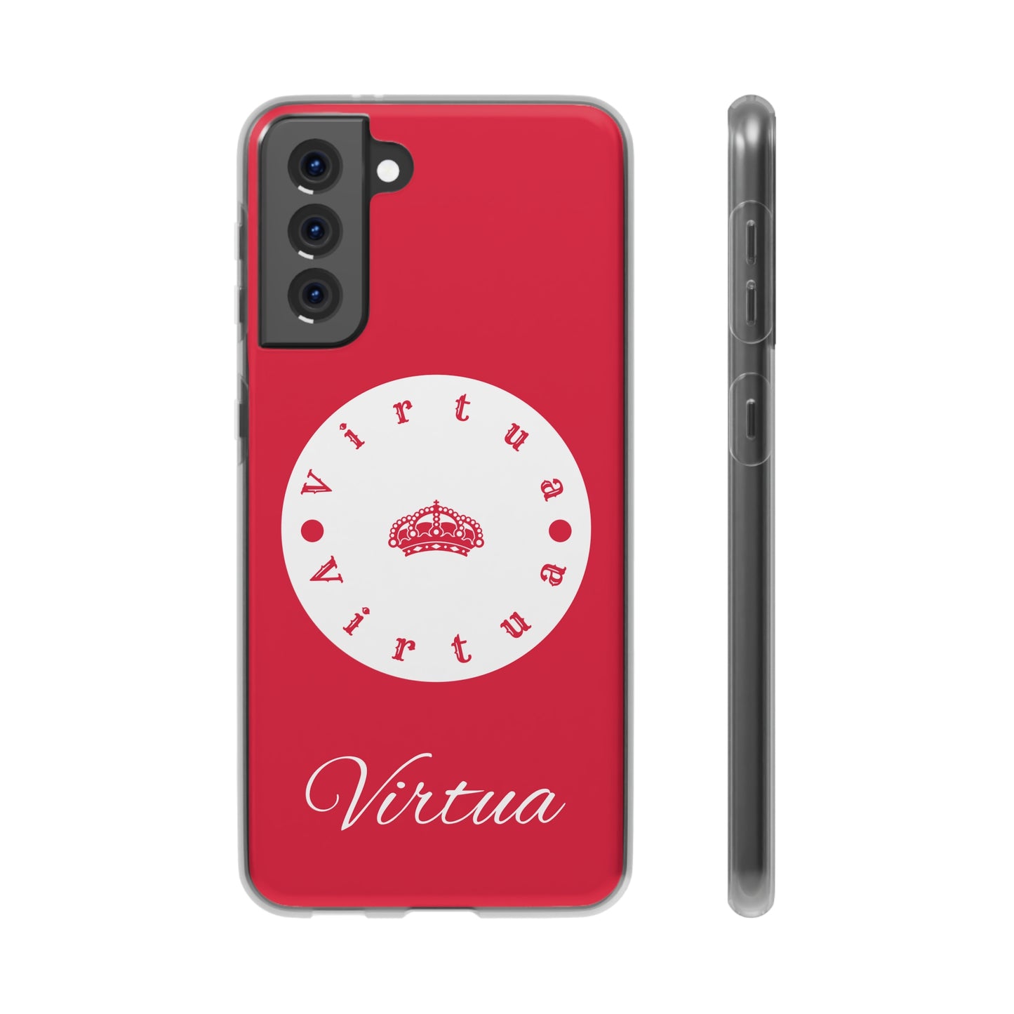 Virtua cases 'Crimson fire'