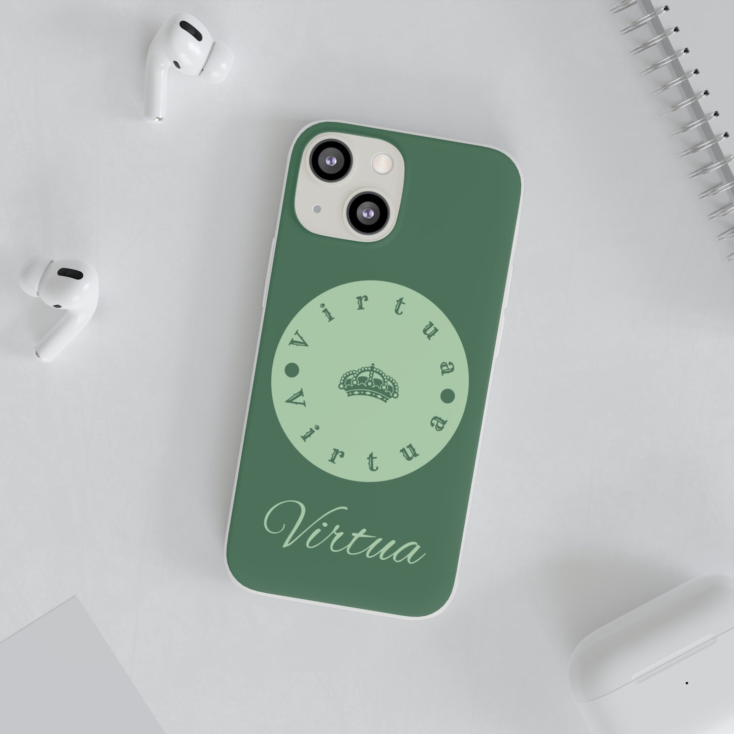 Virtua cases 'Forest Green'