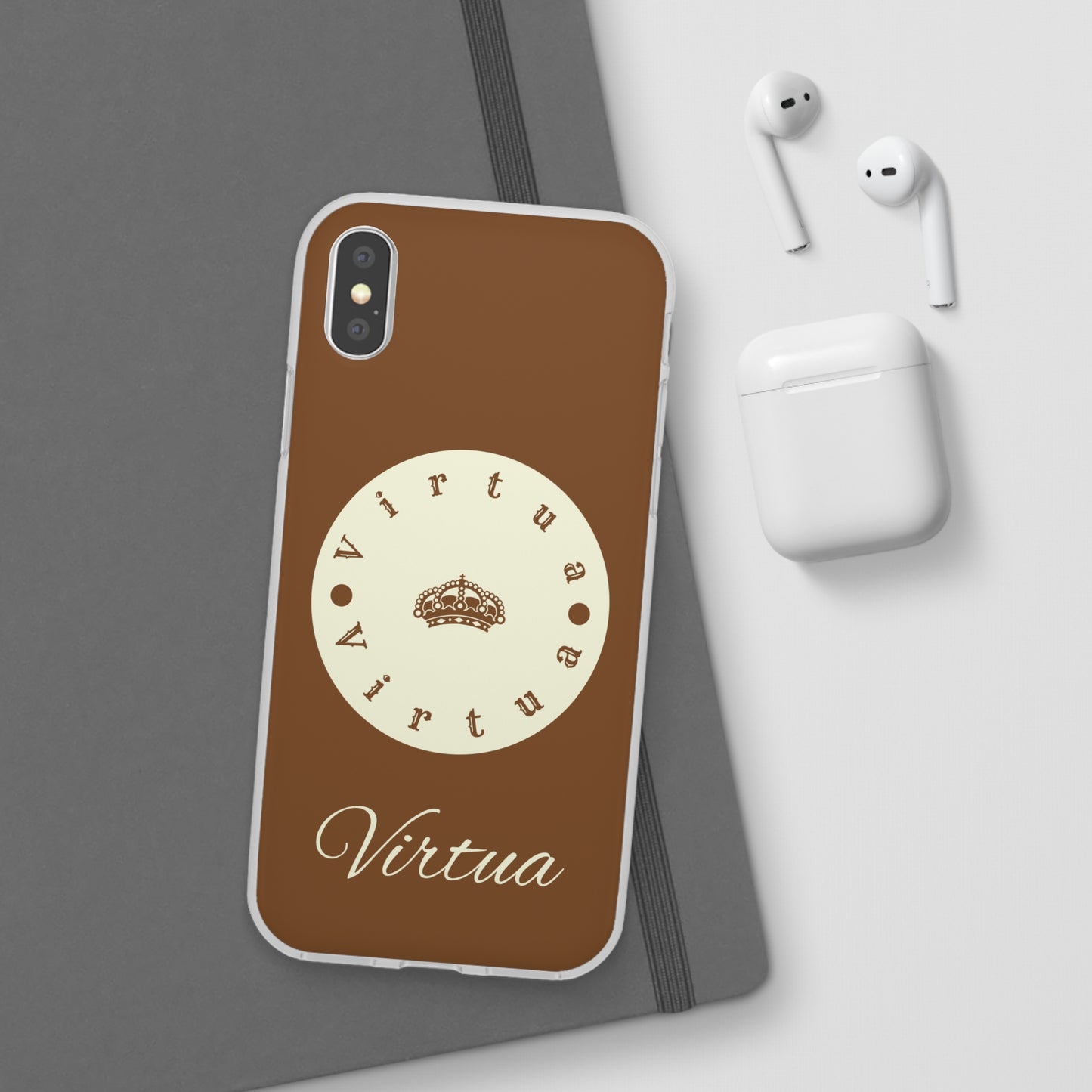 Virtua cases 'Mocha flood'