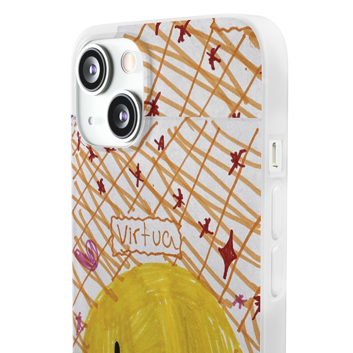 Milana Reyzin's limited edition Virtua iPhone Case