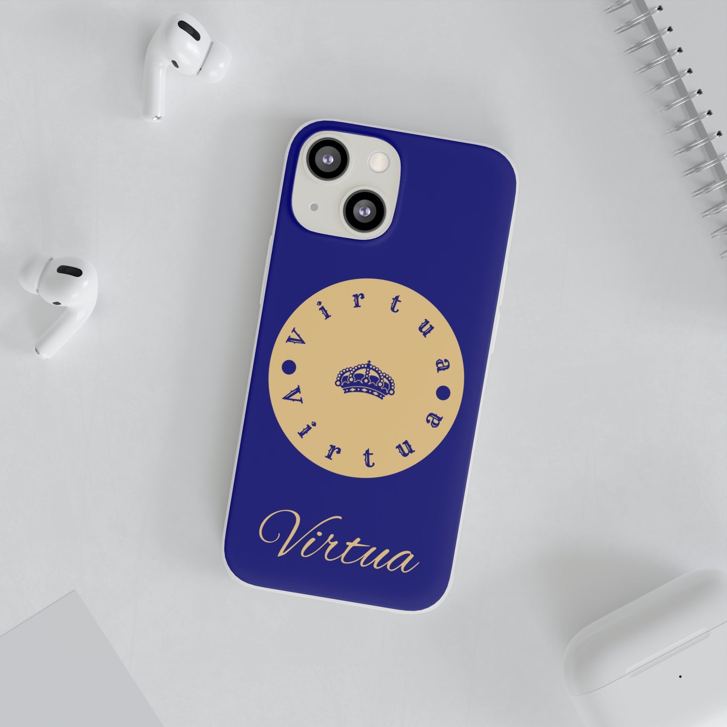 Virtua cases 'Marina Blue'