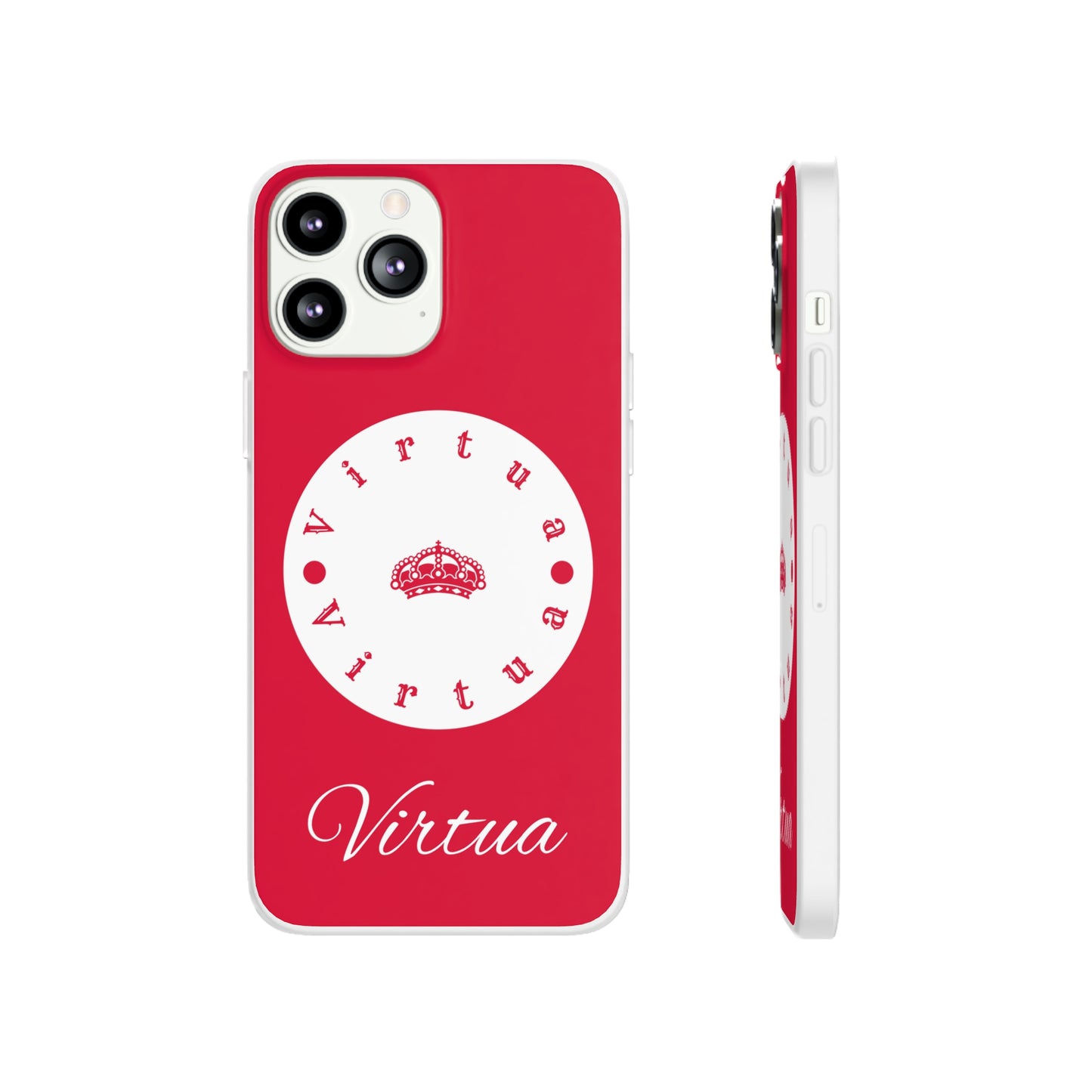 Virtua cases 'Crimson fire'