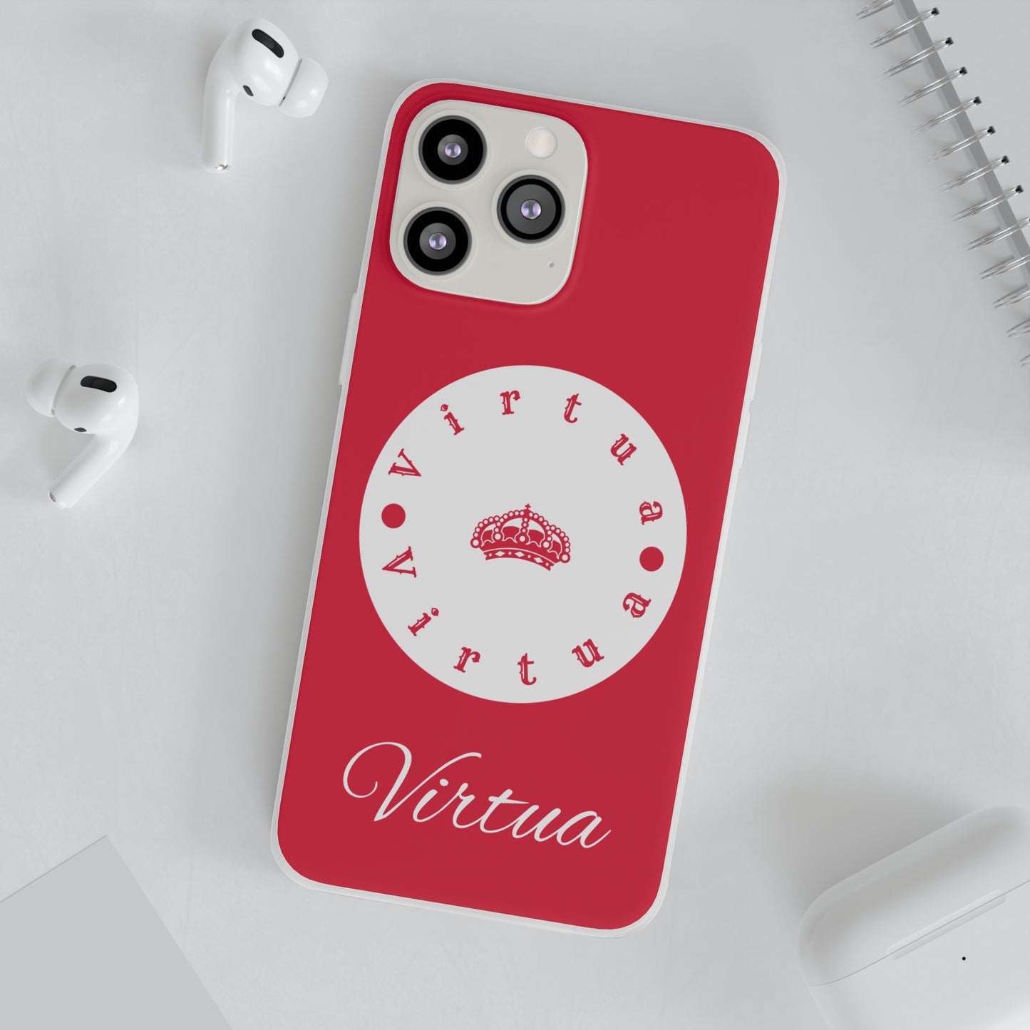 Virtua cases 'Crimson fire'