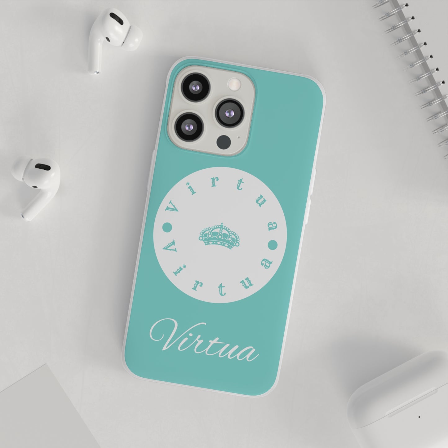 Virtua cases 'Aurora Teal'